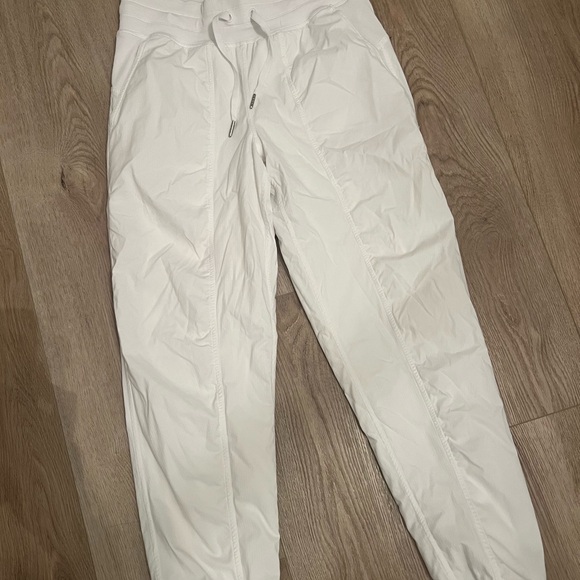 8-Lululemon Dance Studio Mid-Rise Jogger - Picture 3 of 5